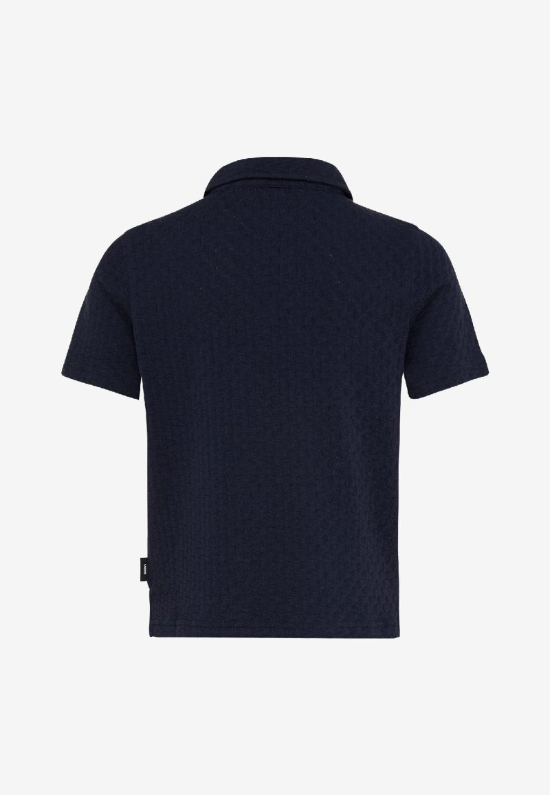 Structured polo