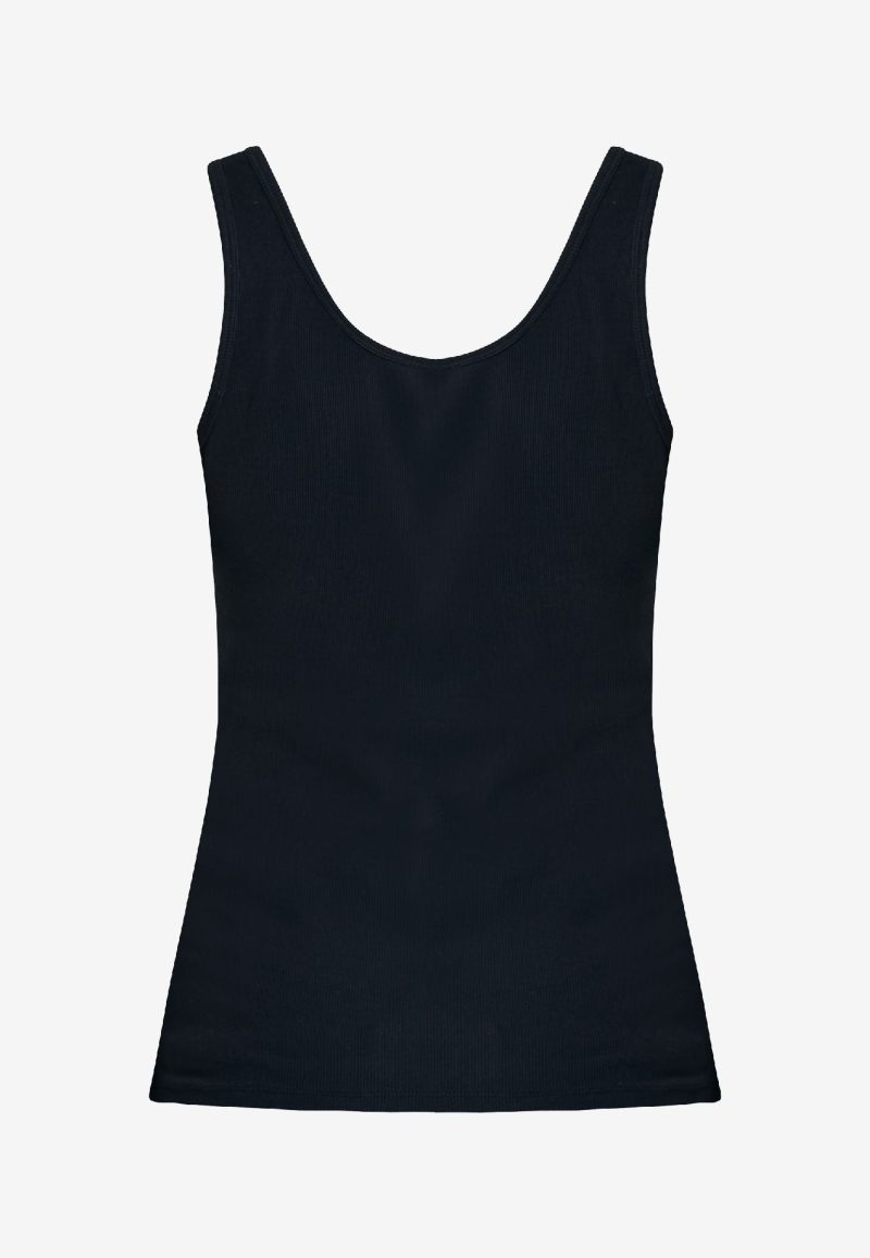 ROOS Basic round neck tanktop