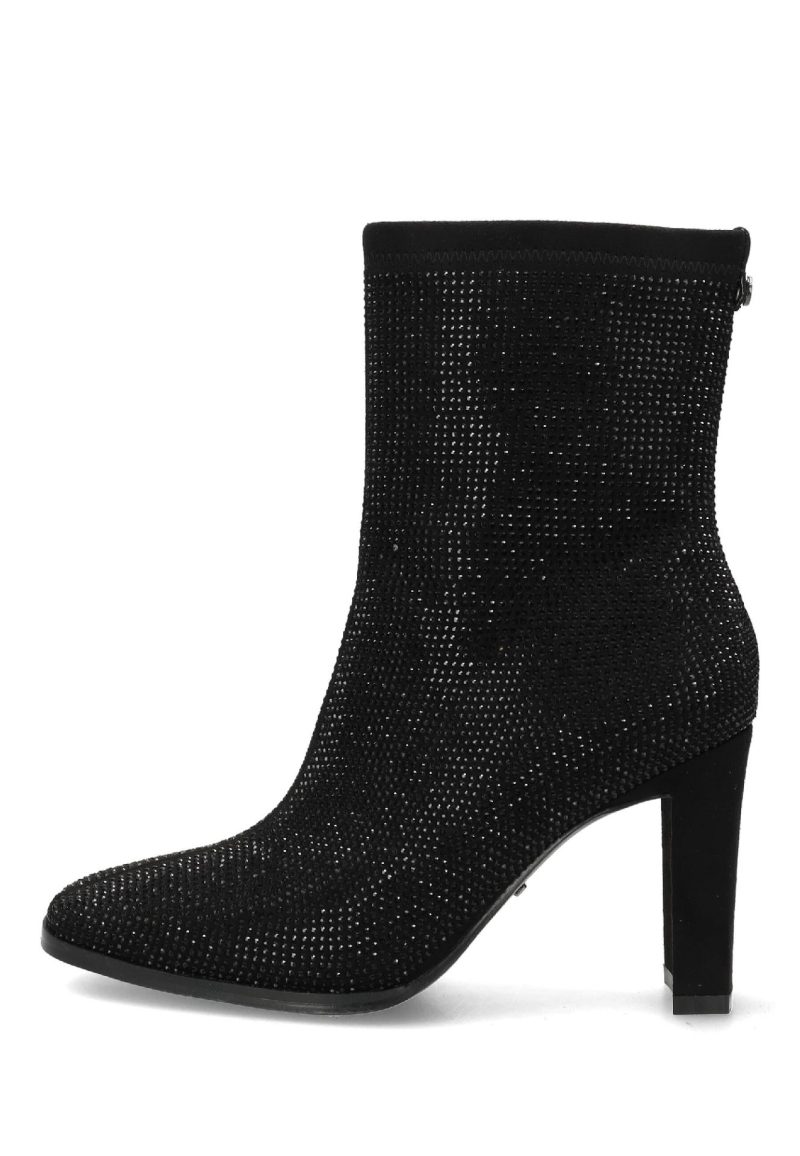 MANDY MACY Heeled ankle boot