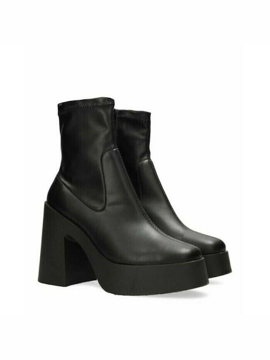 High Heel Bootie Kirez