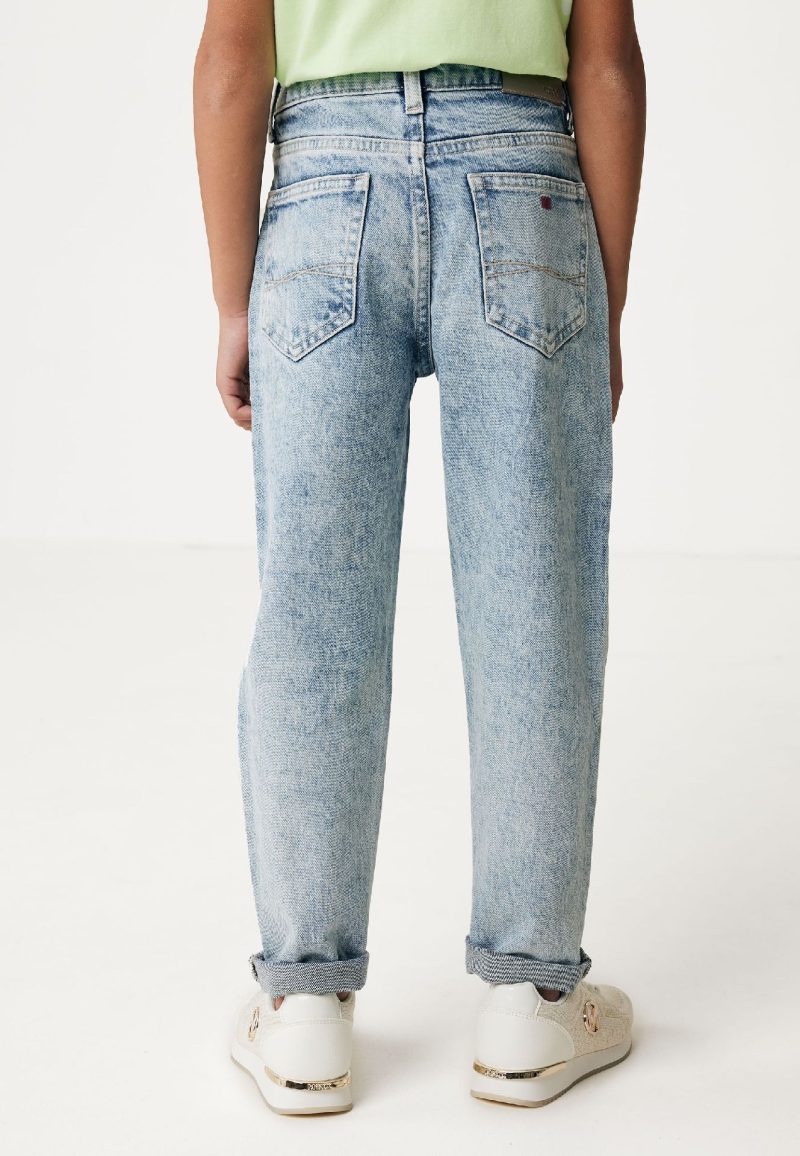 XANTHIA Mid waist / Relaxed fit jeans