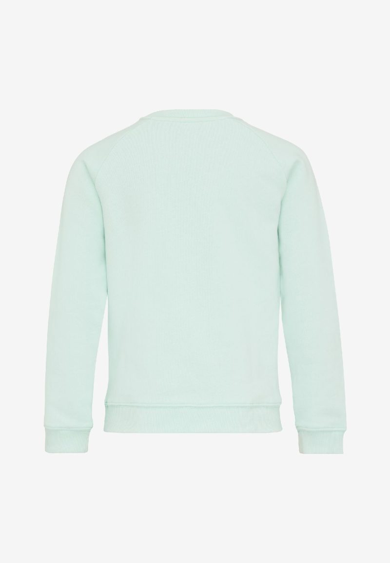 Sweater with artwork