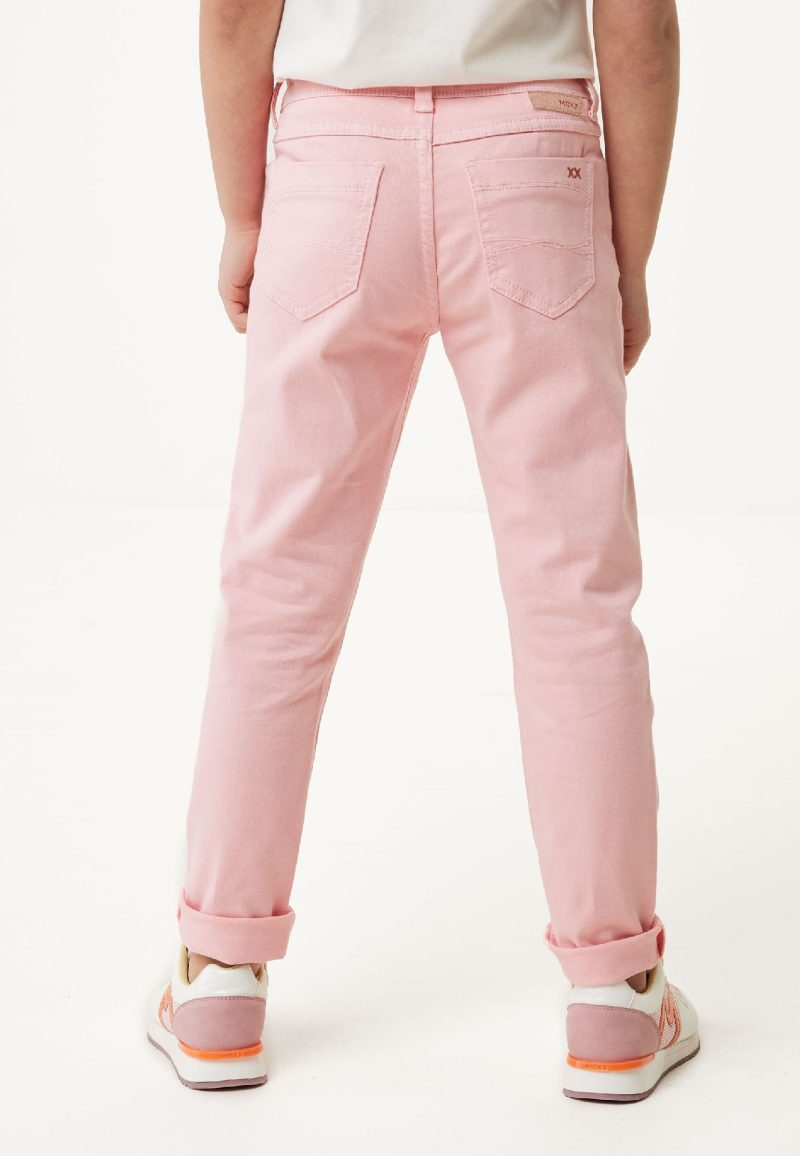 JUNO GD Mid waist/Slim leg pants