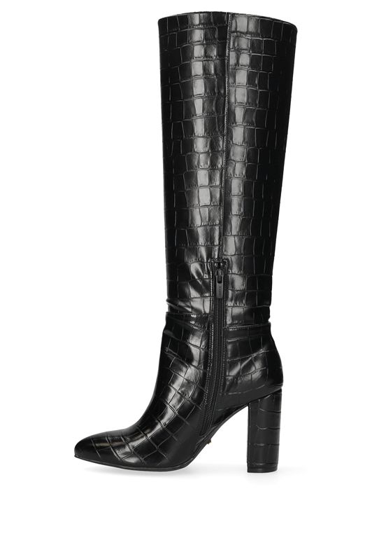 KRYSTAL INDY  Heeled high boot