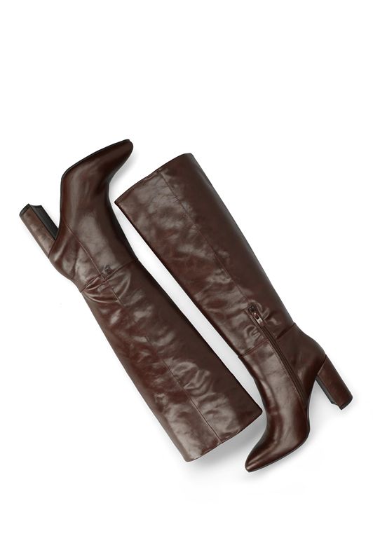 KRYSTAL INDY  Heeled high boot