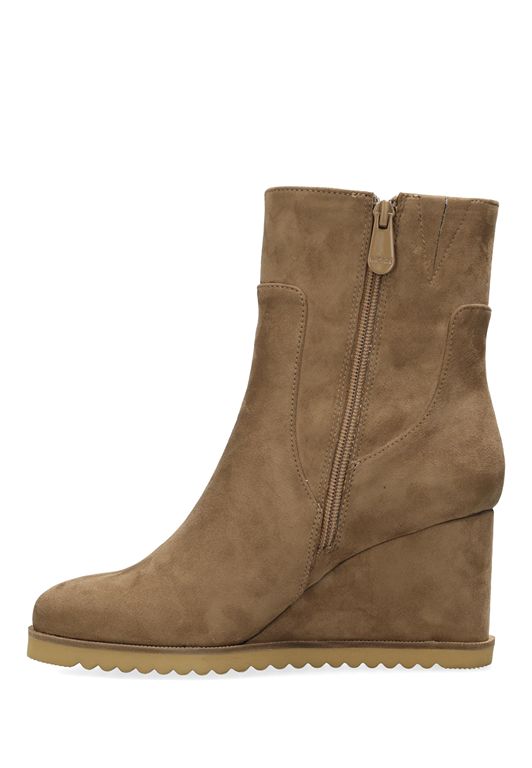 SAFIA RAFT Heeled ankle boot