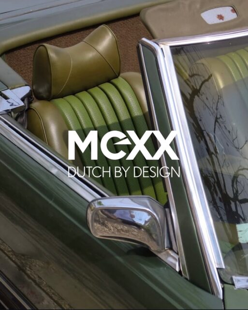 A Shade worth remembering. See you in FW26. Mexx 💋