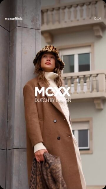 Introducing Fall 2026. Mexx 💋#mexxgreece #newcollection #mexx #fw26